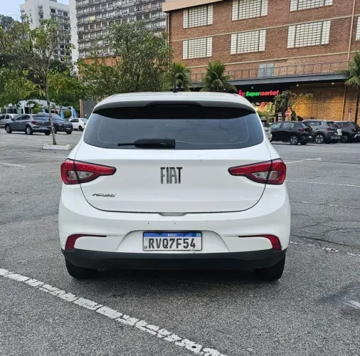 Fiat Argo 1.0 6V Flex. 2023