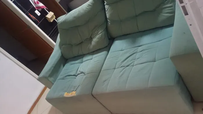 Vendo sofá retrátil 2 lugares