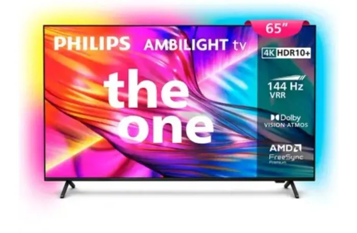 TV PHILIPS 65P 4K AMBIlIGHT TV