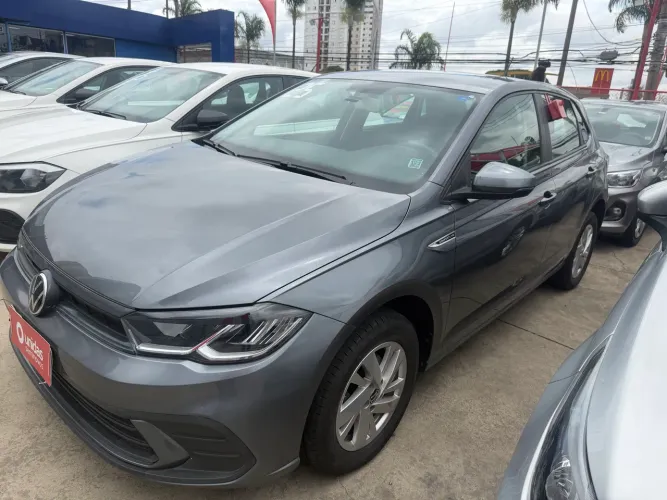 Volkswagen Polo Comfortline TSI 1.0 Flex 12V Aut. 2025