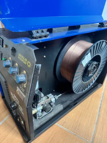 Máquina de solda completa Mig TIG