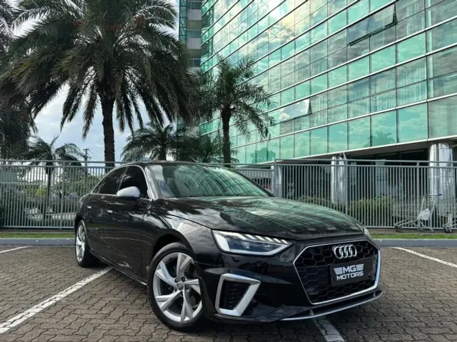 Audi A4 Prestige Plus 2.0 TFSI 190cv S Tronic 2020