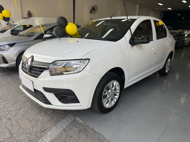 Renault Logan Zen Flex 1.0 12V 4P Mec. 2023