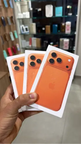 iPhone 17 Pro 256GB - Orange