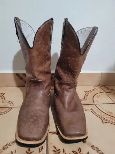 Botas masculinas