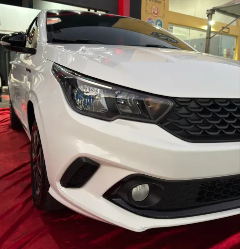 Fiat Argo Drive 1.0 6V Flex 2020