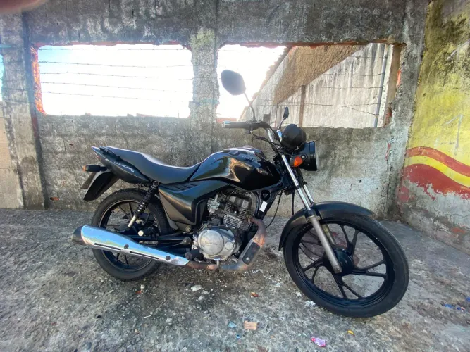 Vendo Honda CG 125 Fan 2011