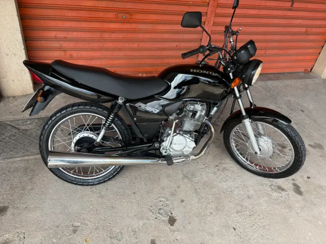 Honda Fan 125 2008 