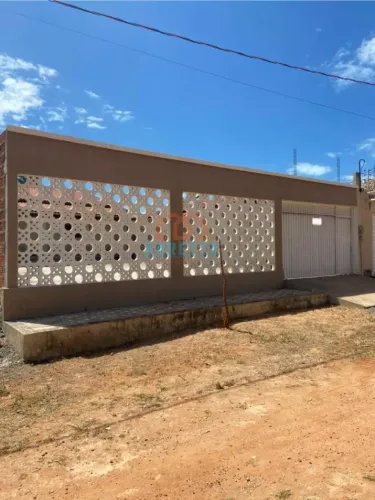 CÓD: 6143. Casa para Locação Anual | Praia das Emanuelas - Tibau/RN