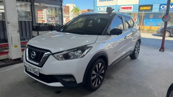 Nissan Kicks SL 1.6 16V Flexstar 5P Aut. 2018
