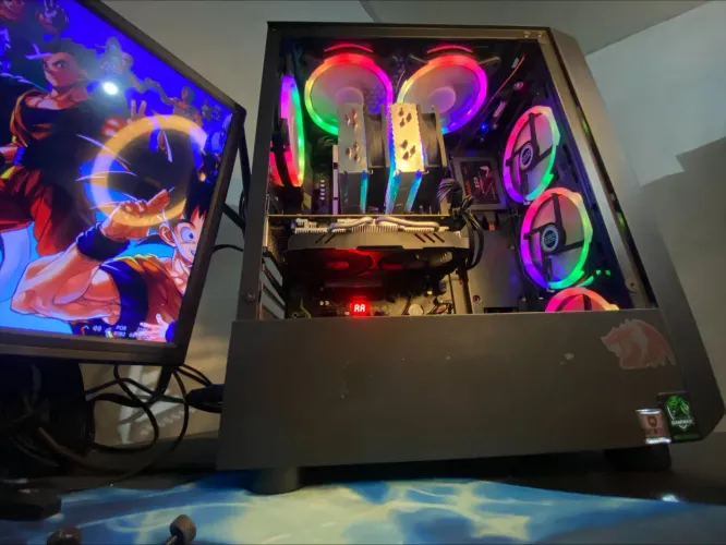 Pc gamer