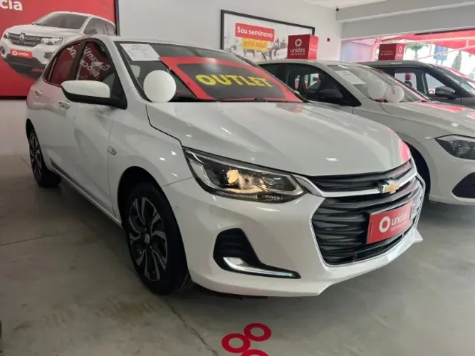 Chevrolet Onix Hatch Premier 1.0 12V TB Flex Aut. 4P 2025
