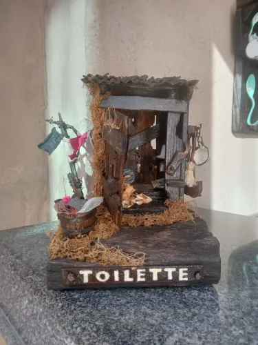 TOILETTE nostalgia 