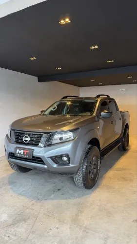 Nissan Frontier Attac.cd 4X4 2.3 Bi-TB Die. AUT 2021