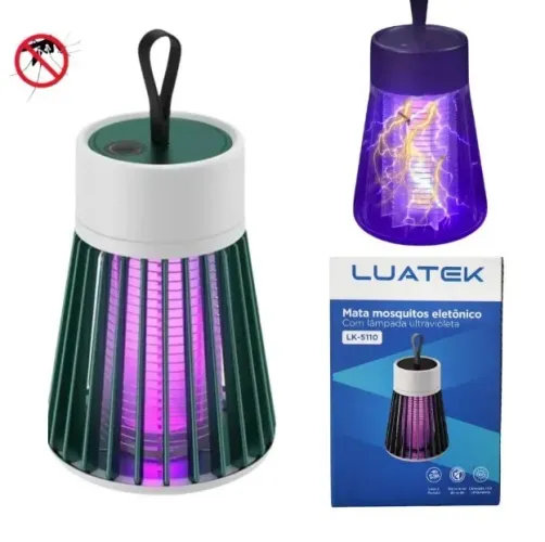 Lâmpada anti mosquito ultravioleta LK-5110