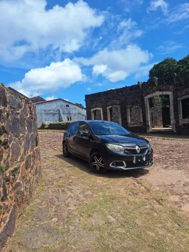 Renault Sandero Dynamique Hi-power 1.6 8V 5P 2015