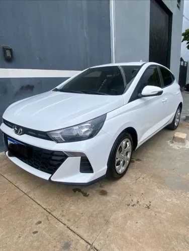Hyundai HB20 Comfort 1.0 Flex 12V Mec. 2023