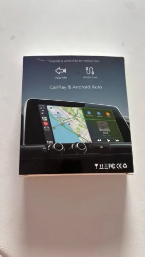 Wireless CarPlay / Android Auto