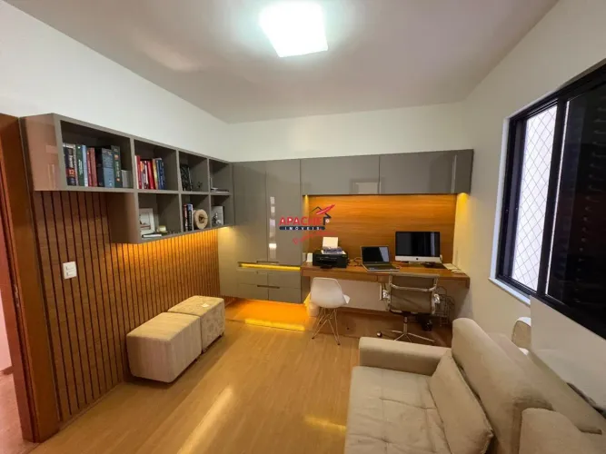 Apartamento de Alto Padrão na Ponte Nova (Palmeiras) 240 m², 4 dorms, 2 suítes, frente