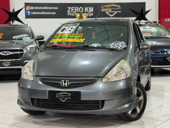 Honda Fit LXL 1.4/ 1.4 Flex 8v/16v 5P Aut. 2008