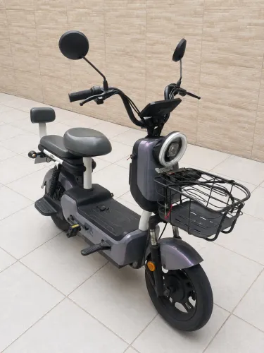  VENDO Moto elétrica MC JOY?