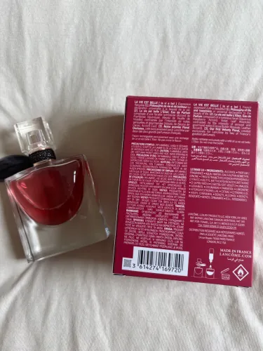 Vendo perfume Lancome La Vie Est Belle elixir 25ml