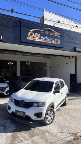 Renault Kwid Zen 1.0 Flex 12V 5P Mec. 2020