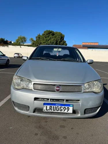 Fiat Siena ELX 1.0 MPI Fire/fire Flex 8V 4P 2005