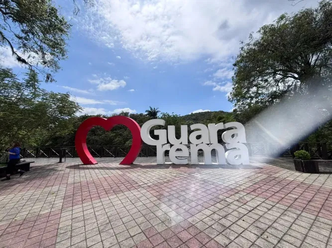 Terrenos em Guararema a partir de 1.789 m² com escritura registrada a partir de R$ 230 mil