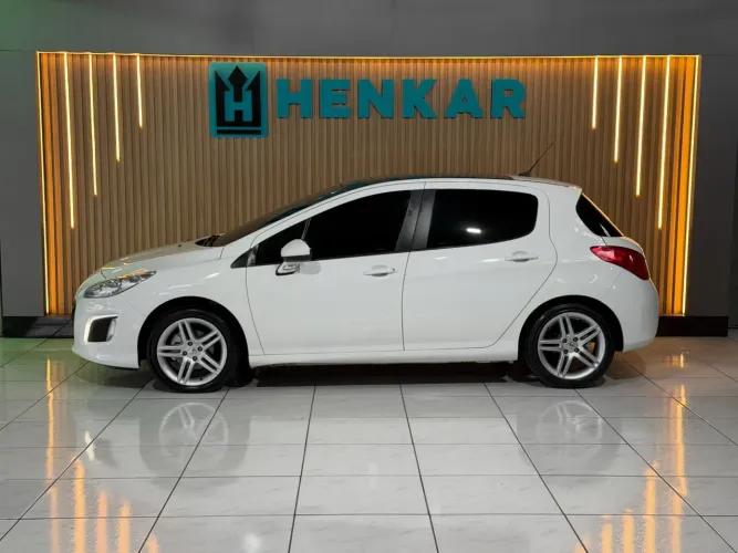 Peugeot 308 Allure 2.0 Flex 16V 5P Aut. 2014