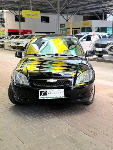 Chevrolet Celta 1.0/ Super 1.0 MPFI VHC 8V 5P 2012