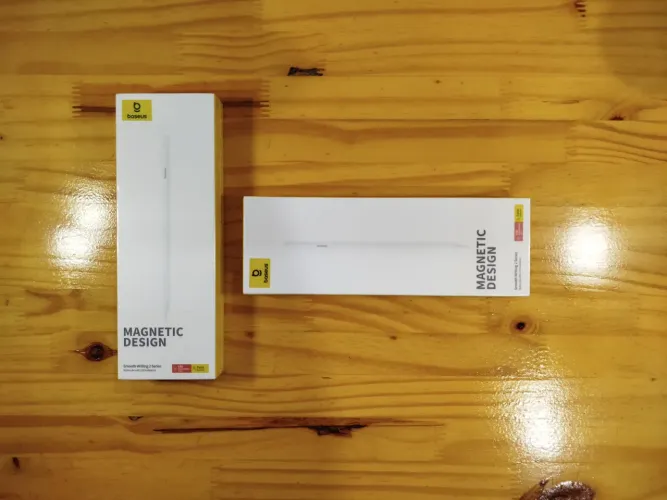 Caneta Baseus Pencil Smooth Writing 2 Stylus Lite - Lacrado!