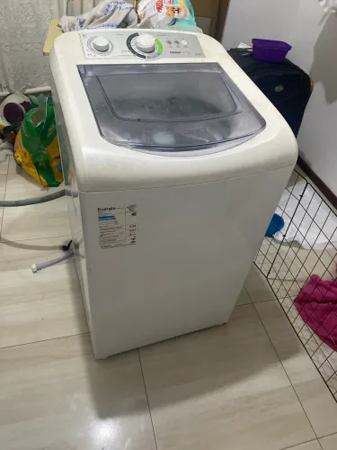 Vendo máquina de lavar