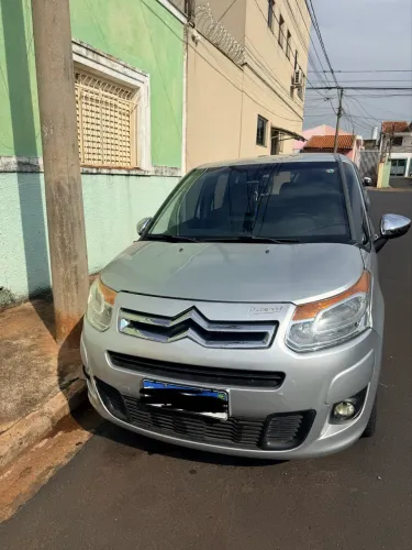 Citroen C3 Picasso Exclusive 1.6 Flex 16V 5P MEC 2012
