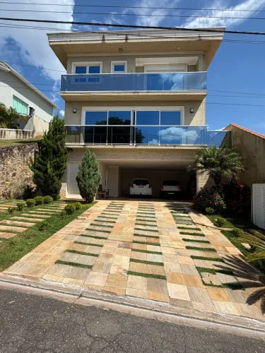 Casa em condomínio fechado - COTIA 