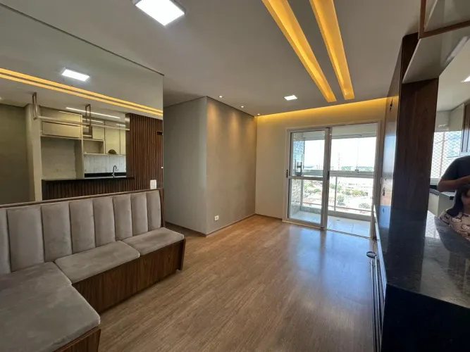 (Aceita troca) Apartamento Central Park