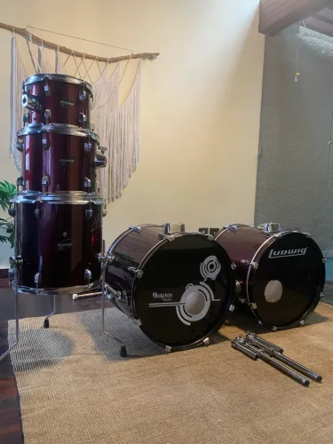 Ludwig accent CS bumbo 20?