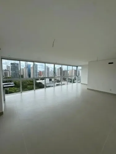 Torre Noir 130m² | 3 Suítes | 2 Vagas | Batista Campos