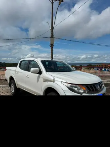 Mitsubishi L200 Triton Sport GLS 2.4 CD Diesel Aut. 2020