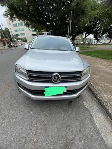 Volkswagen Amarok Trendline CD 2.0 16V TDI 4X4 Dies 2014