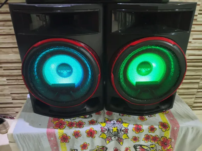 Som LG 2.350 Rms