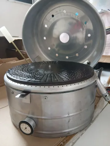 Forno para pizza Paulistano 