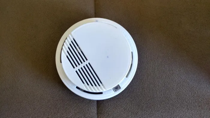 Sensor de fumaça 