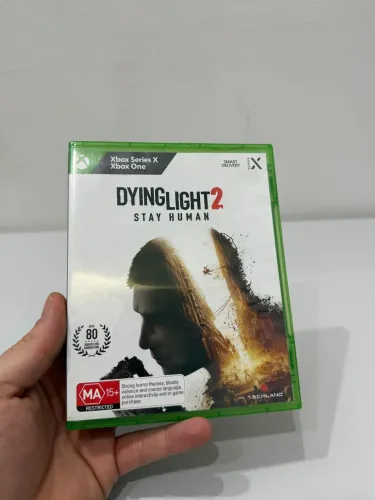 Vendo Dying Light 2 Stay Human Xbox Séries/One - Semi novo 