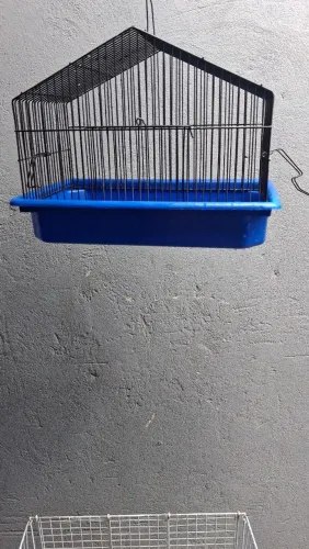 Gaiola para hamster
