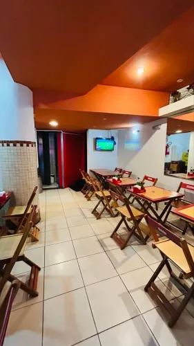 Vendo ponto comercial