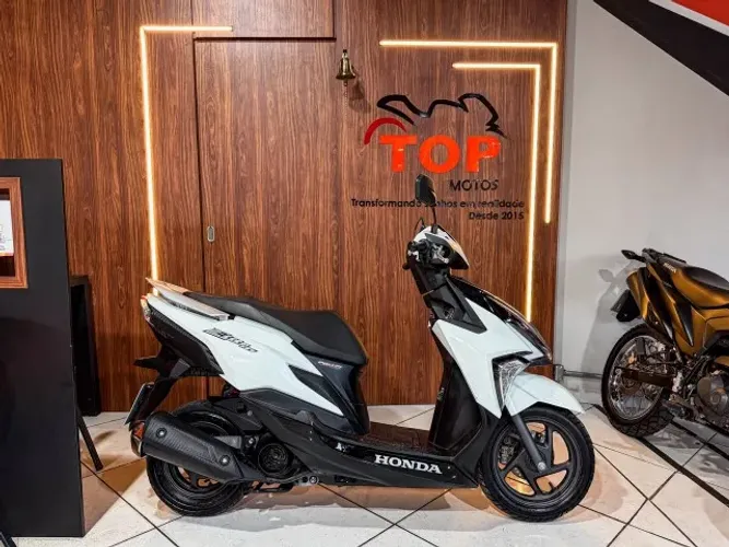 Honda Elite 125 2022 | Excelente Custo-Benefício | Economia e Praticidade.
