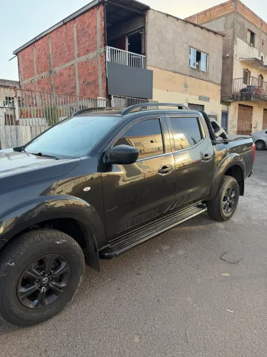 Nissan Frontier Attac.cd 4X4 2.3 Bi-TB Die. AUT 2021
