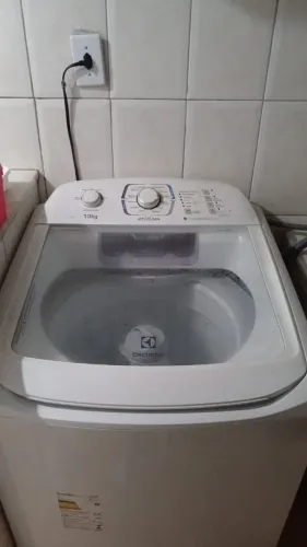 Máquina de lavar roupa