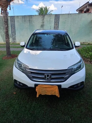 Honda CR-V EXL 2.0 Flexone 16V 2WD Aut. 2013